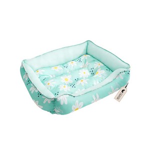 리스펫 반려동물 아이스 쿨방석, 민트