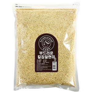 싱싱잡곡 부드러운 칼집 찰현미, 800g, 1개