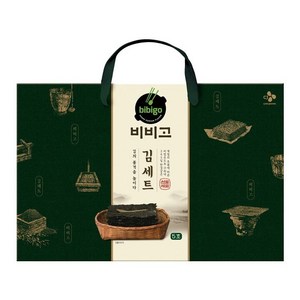 비비고 토종김 5호, 5세트