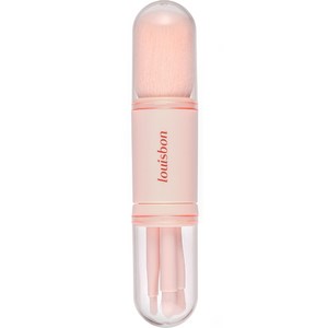 루이본 하나로 다되는 프리미엄 올인원 메이크업 브러쉬 세트, 혼합색상, 1세트