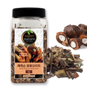 해죽순 꽃봉오리차, 60g, 1개입, 1개