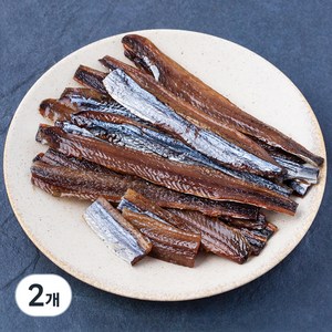 포항시 인증 구룡포 과메기, 215g, 2개