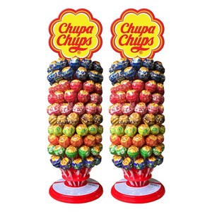 츄파춥스 슬림휠 막대사탕, 1.32kg, 2개