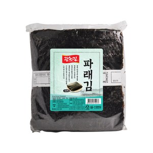 광천김 파래생김 100p, 150g, 1개