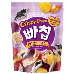 빠칩, 240g, 1개