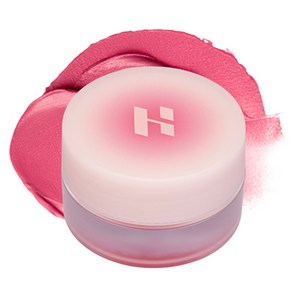 홀리카홀리카 멜팅 블러 립 팟, 02 피크, 5g, 1개