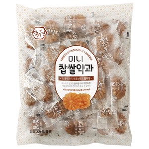 담미정한과 미니찹쌀약과, 960g, 1개