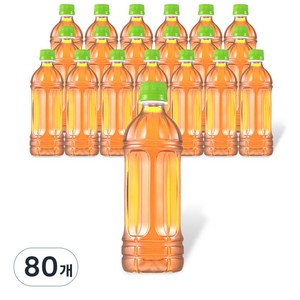 곰곰 깔끔한 결명자차 무라벨, 500ml, 80개