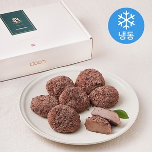 마음이가 찰수수팥떡 20개입 (냉동), 800g, 1개