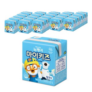 마이키즈 밀크맛, 150ml, 24개