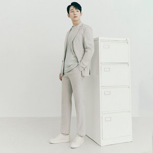 마인드브릿지 쿨 CP스판쿨맥스자켓 셋업 MUJK3102