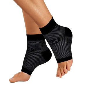 오에스퍼스트 발목 보호대 블랙 FS6 2p, 1개