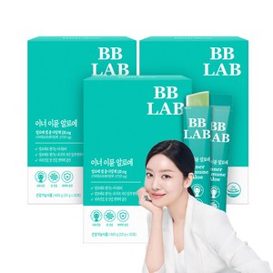 뉴트리원 비비랩 이너 이뮨 알로에, 600g, 3개