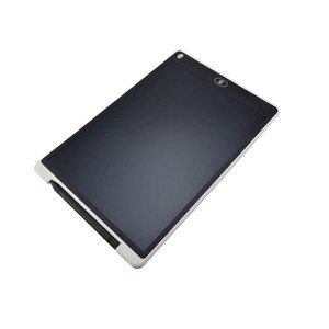 엠디디지탈 LCD 전자노트 NOTE12 태블릿PC, 화이트