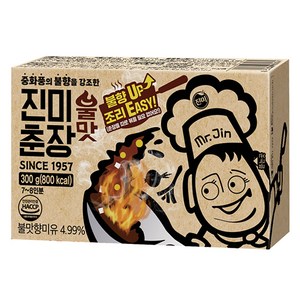 진미 불맛춘장, 300g, 1개