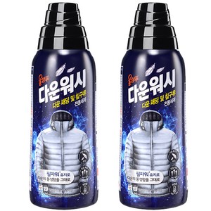 애경 다운워시 울샴푸, 800ml, 2개