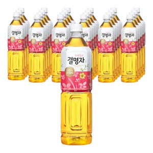 웅진 광명찾은 결명자, 1.5L, 24개