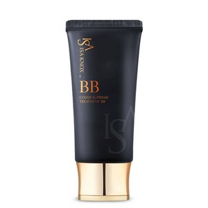 이자녹스 커버수프림 트리트먼트 BB크림 SPF50 PA+++, 1개, 50ml