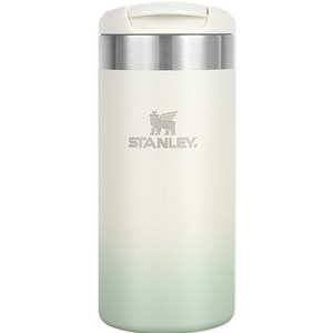 스탠리 에어로라이트 진공 텀블러, 크림, 354ml