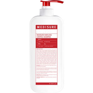 메디슈어 탈모 증상 완화 샴푸, 1개, 1000ml