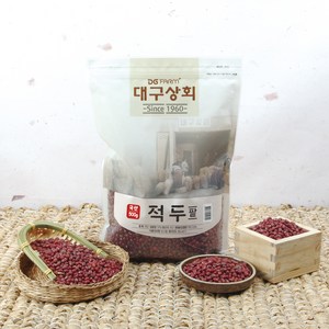 대구상회 국산 적두(팥), 500g, 1개