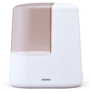 아이리스 가열식 가습기, SHM-260R1, 핑크