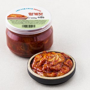 세모수 멍게젓, 400g, 1개