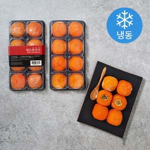 청도반건시 (냉동), 500g(8입), 2개