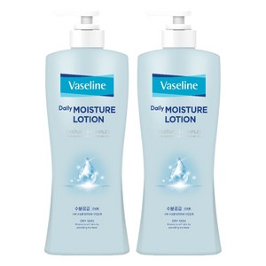 바세린 데일리 모이스춰 바디로션 CITRUS FRUITY GREEN 향