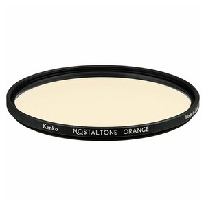 켄코 애니메이션 효과필터 82mm, NOSTALTONE ORANGE 82S