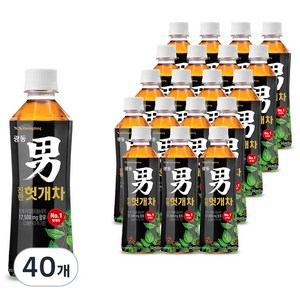 광동진한헛개차 남, 340ml, 40개