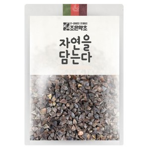 조은약초 통 메밀, 600g, 1개입, 1개