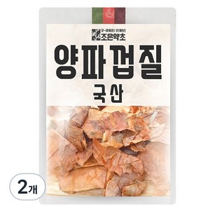 조은약초 양파껍질차, 200g, 1개입, 2개