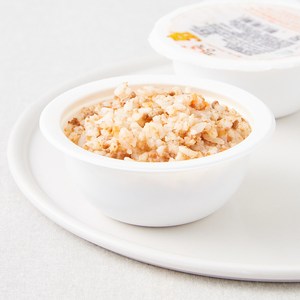 짱죽 이유식 완료기 13개월부터 리조또, 혼합맛(비프/토마토), 180g, 1개