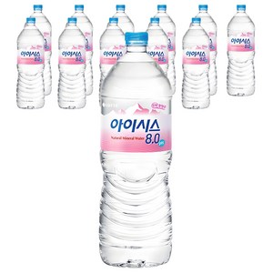 아이시스 8.0, 2L, 12개