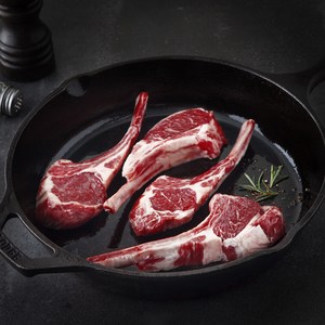 초램 프라임 램 프랜치 랙 (냉장), 300g, 1개