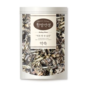 한방선생 약쑥, 500g, 1개입, 1개