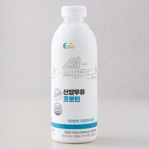 이담 산양우유 프로틴, 750ml, 1개