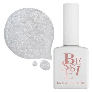 BESSIE 비터스윗 시럽 젤네일, GL33 After Glow, 11ml, 1개