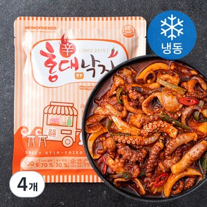 홍대낙지 (냉동), 300g, 4개