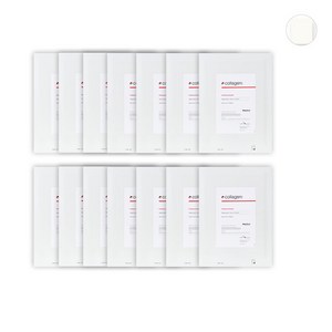 매트리콜 콜라겐원 클래식 마스크팩, 1개입, 14개