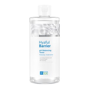 하다라보 히아풀베리어 피에이치 밸런싱 토너, 400ml, 1개