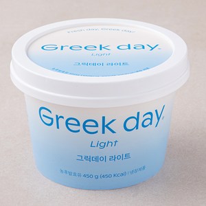 그릭데이 라이트, 450g, 1개