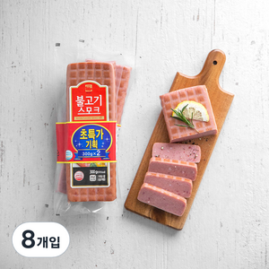 한성기업 불고기 스모크 햄, 300g, 8개입