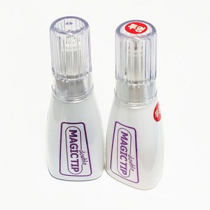매직팁카페인트 대우(10L) (색상1개+투명1개), 카사브랑카화이트