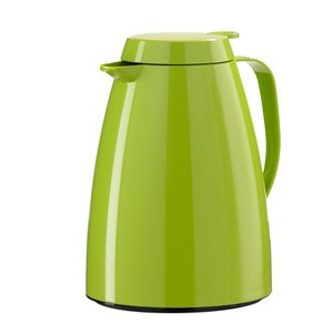 엠사 베이직 보온보냉 주전자, 1L, 그린