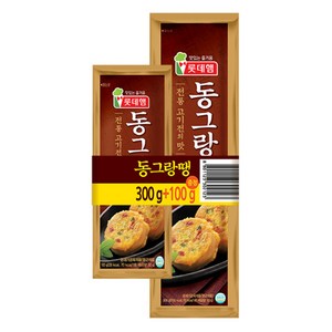 롯데햄 동그랑땡, 400g, 1개