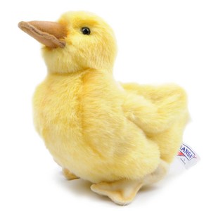 한사토이 동물인형 4857 오리 Duckling, 15cm, 노랑색, 1개