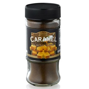 맥널티 카라멜향 원두커피믹스 병커피, 1개입, 1개, 50g