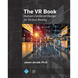 The Vr Book: Human-centered Design for Virtual Reality VR디자인